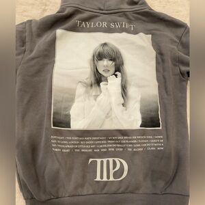 Taylor Swift - TTPD hoodie size small